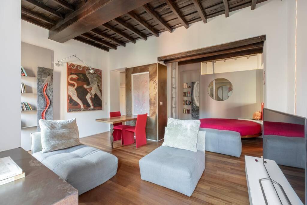 Appartement Iflat Loft&pool In Trastevere