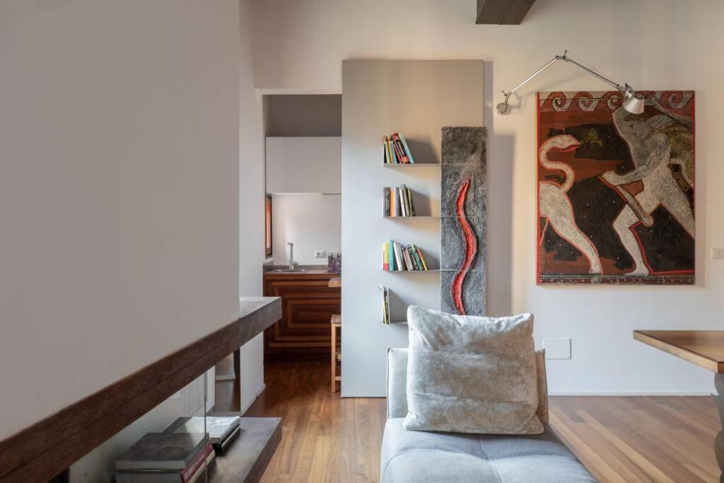 Appartement Iflat Loft&pool In Trastevere